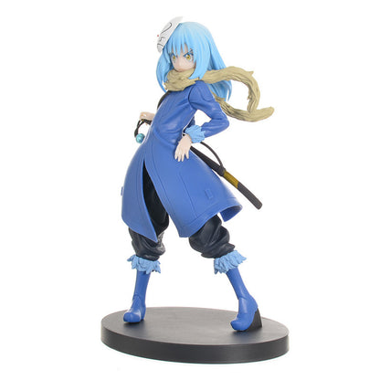 New!! Figure Rimuru Tempest That Time I Got Reincarnated As A Slime Otherworlder Vol 9