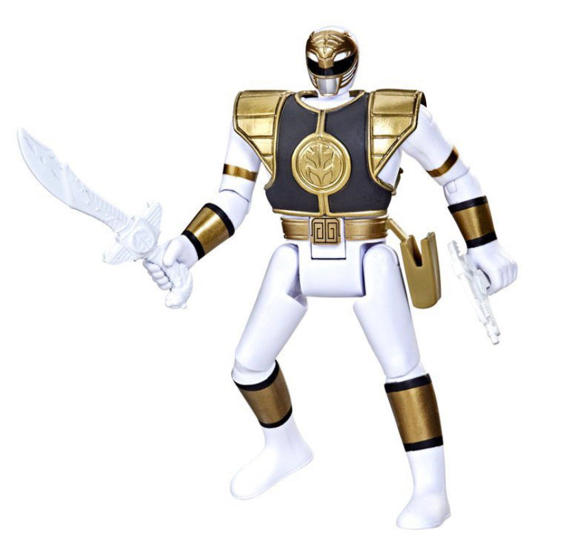 New!  Mighty Morphin Power Rangers Retro Morphin Power Rangers Tommy