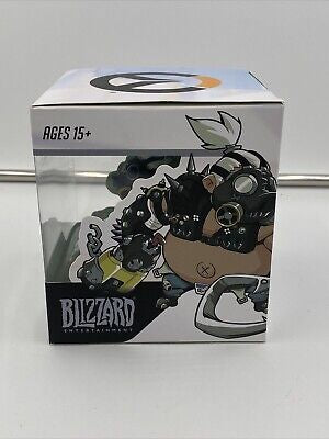 New!! Overwatch RoadhogFigure