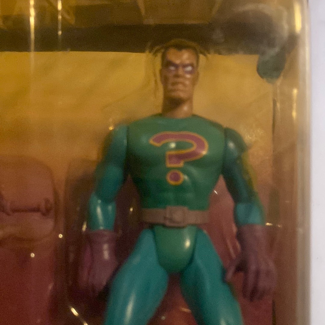 Legends Of Batman The Riddler Kenner 1995