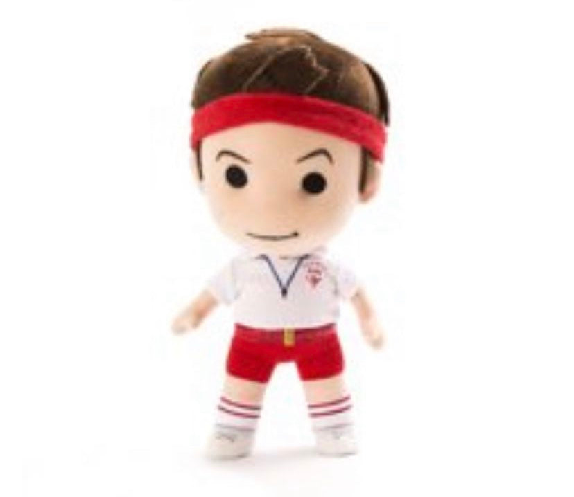 New!! Supernatural Coach Dean 6” Plush!! High Quality