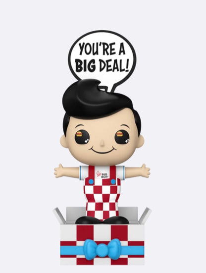 New!! Popsies Funko Big Boy “you’re a big deal” high quality!