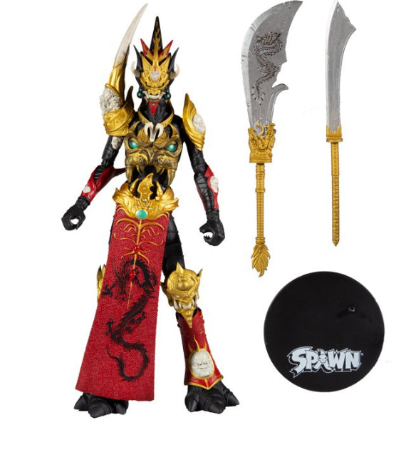 Spawn Mandarin Spawn McFarlane Toys