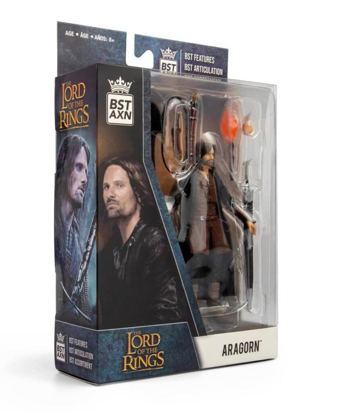 The Lord of the Rings - Aragorn BST AXN 5” Action Figure