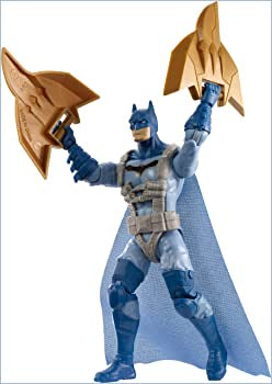 New!! DC Comics Batman Missions Night Jumper Batman Action Figure