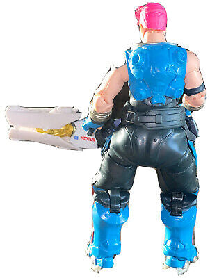 New!! Overwatch Ultimates Series ZARYA 6" Collectible Action Figure - Hasbro