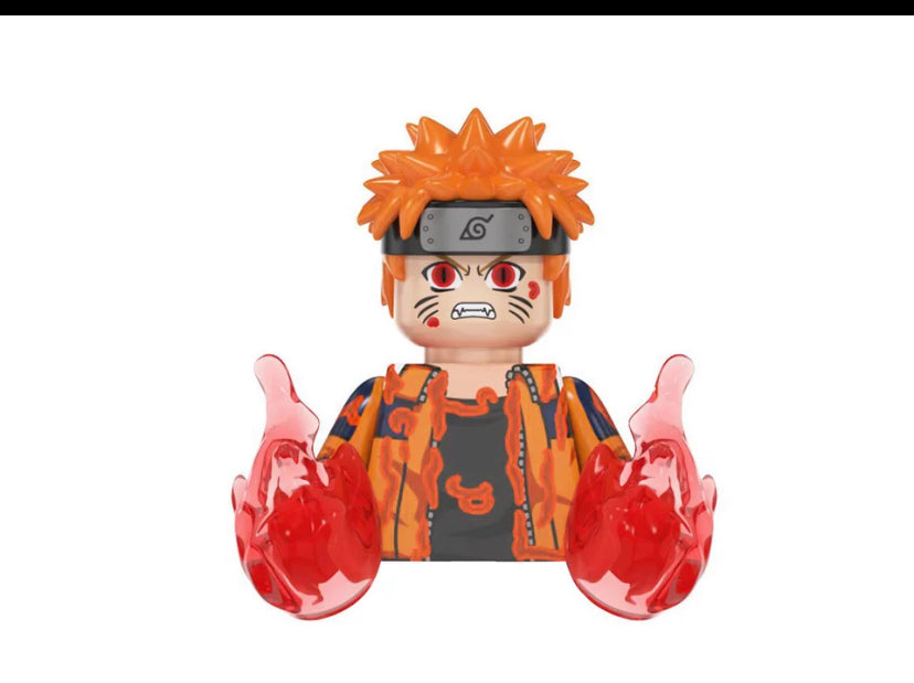 Naruto Small Building Blocks Figurine