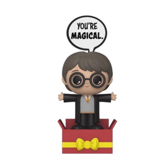 New!! Harry Potter Funko Popsie!! “You’re Magical.”