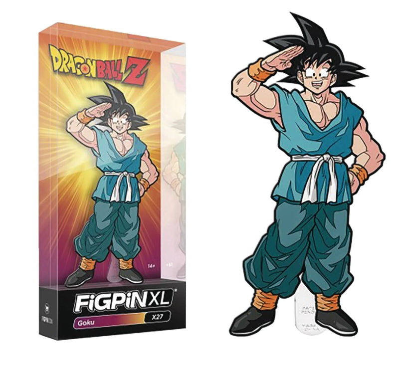 Dragon Ball Z FigPin XL Goku X27