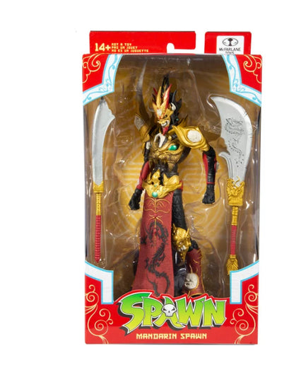 Spawn Mandarin Spawn McFarlane Toys