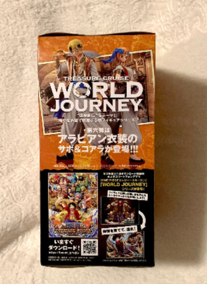 One Piece: Koala Figure - Treasure Cruise World Journey vol. 6