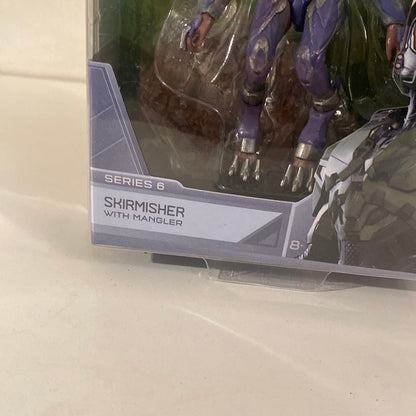 HALO INFINITE Skirmisher with Mangler Action Figure series 6