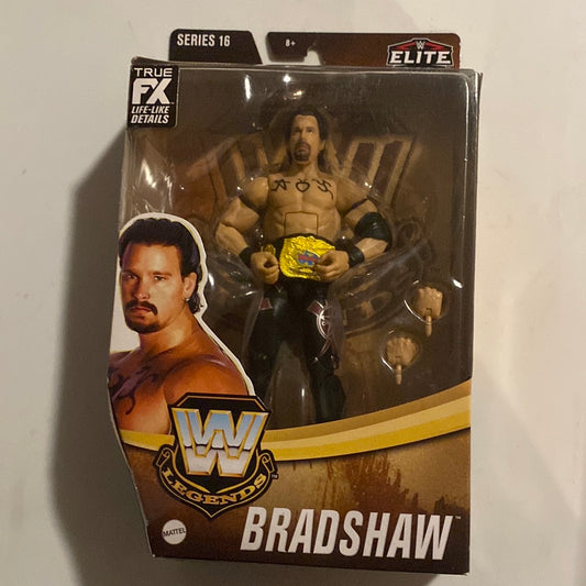 WWE Legends Elite Collection Bradshaw Action Figure - Series #16 (Target Exclusive)