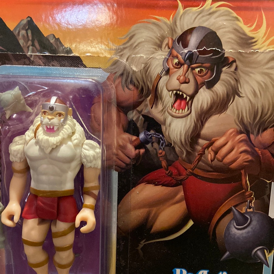 Thundercats Monkian Action Figure Super 7