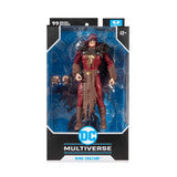 New!! King Shazam (DC Multiverse) 7" Figure