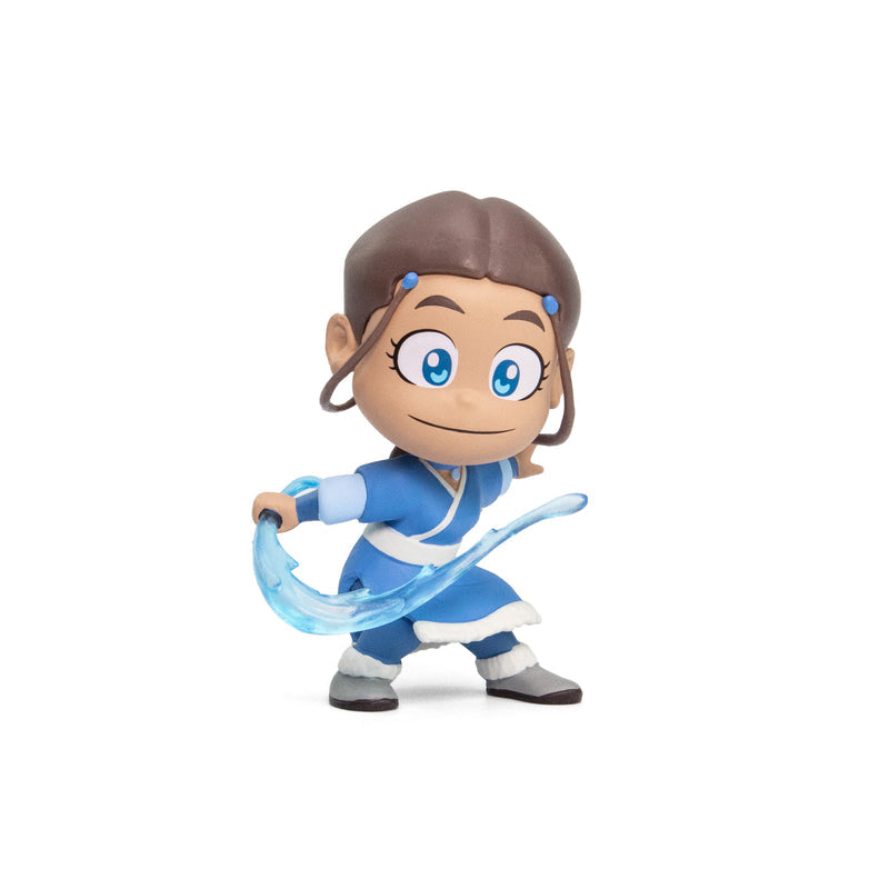 New!! Avatar: The Last Airbender - Katara Cheebee 3" Figure