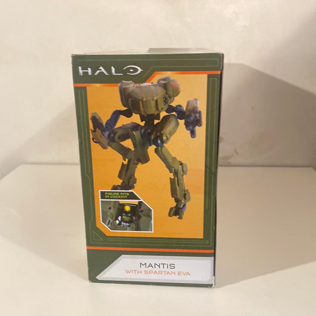 Halo the Spartan Collection and Halo Mantis with Spartan buy Eva