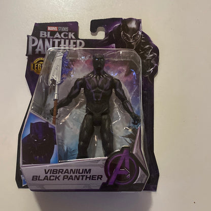 Marvel Black Panther Marvel Studios Legacy Collection Vibranium Black Panther