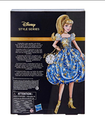 Disney Princess Style Series Ultimate Princess Celebration Cinderella (Target Ex