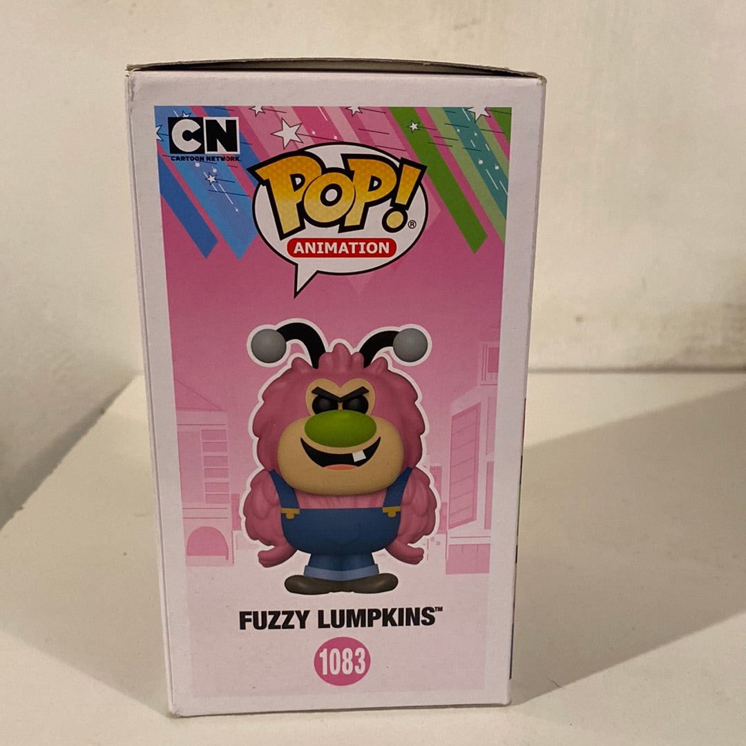 CARTOON NETWORK THE POWERPUFF GIRLS FUNKO POP - FUZZY LUMPKINS #1083