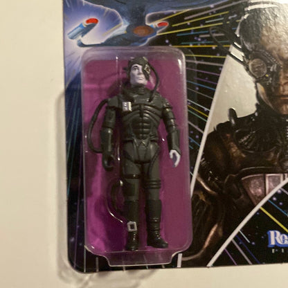 Star Trek: The Next Generation Borg 3 3/4-Inch ReAction Figure