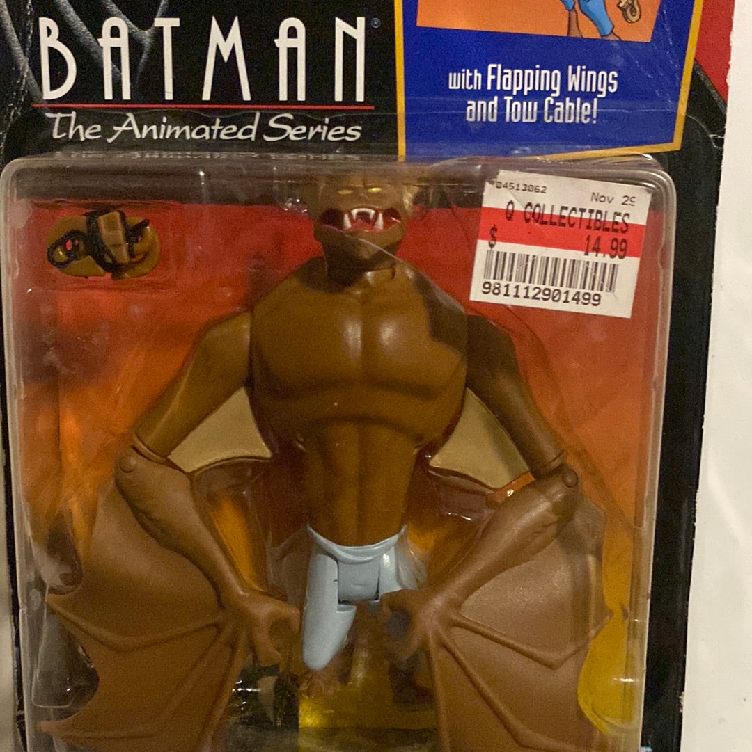 1992–Batman: The Animated Series Man-Bat Action Figure