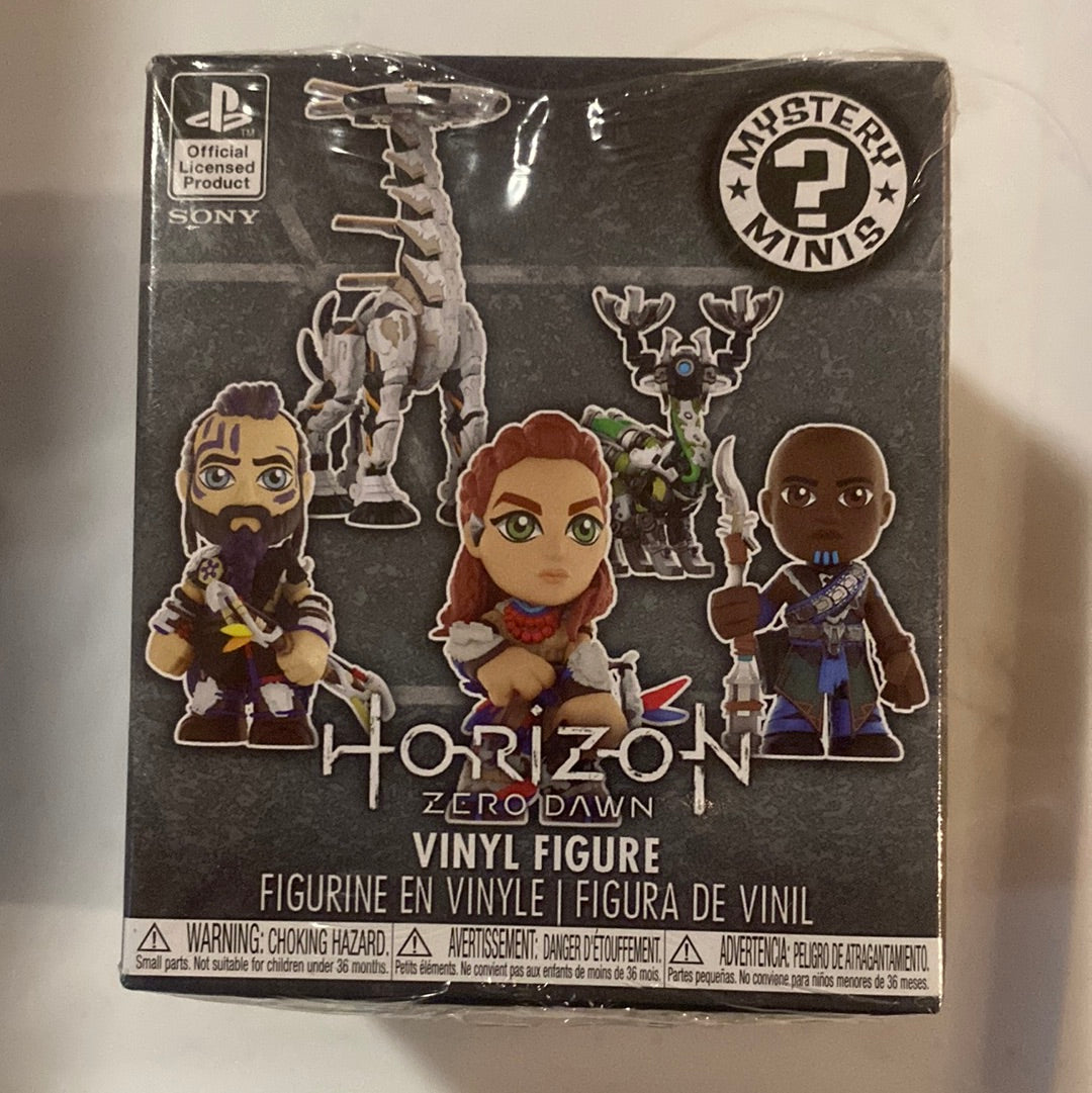 Funko Mystery Mini: Horizon Zero Dawn One Mystery Figure Collectible Figure