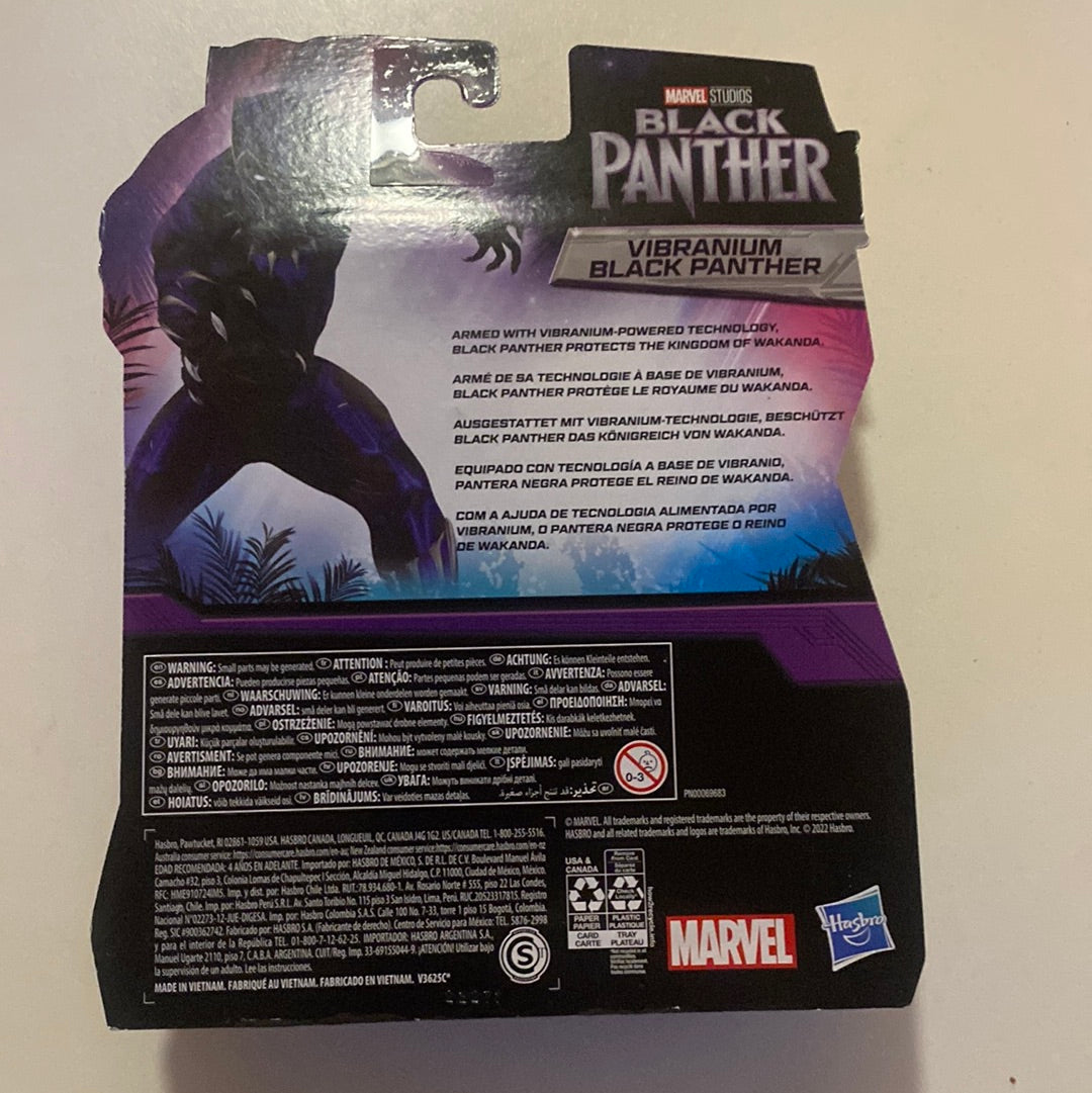 Marvel Black Panther Marvel Studios Legacy Collection Vibranium Black Panther