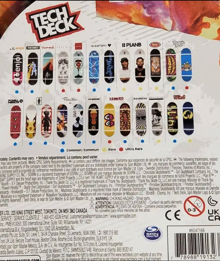 Tech deck rodriguez deals