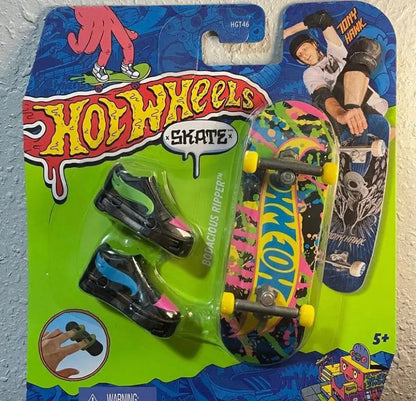 Hot Wheels Skate Tony Hawk Bodacious Ripper HGT69 - New Toys & Collectibles