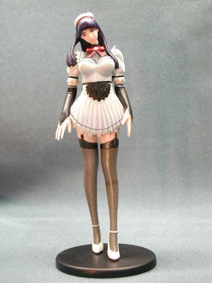 G-taste Trading Figure Vol.2: Ayaka Konno (White Uniform)