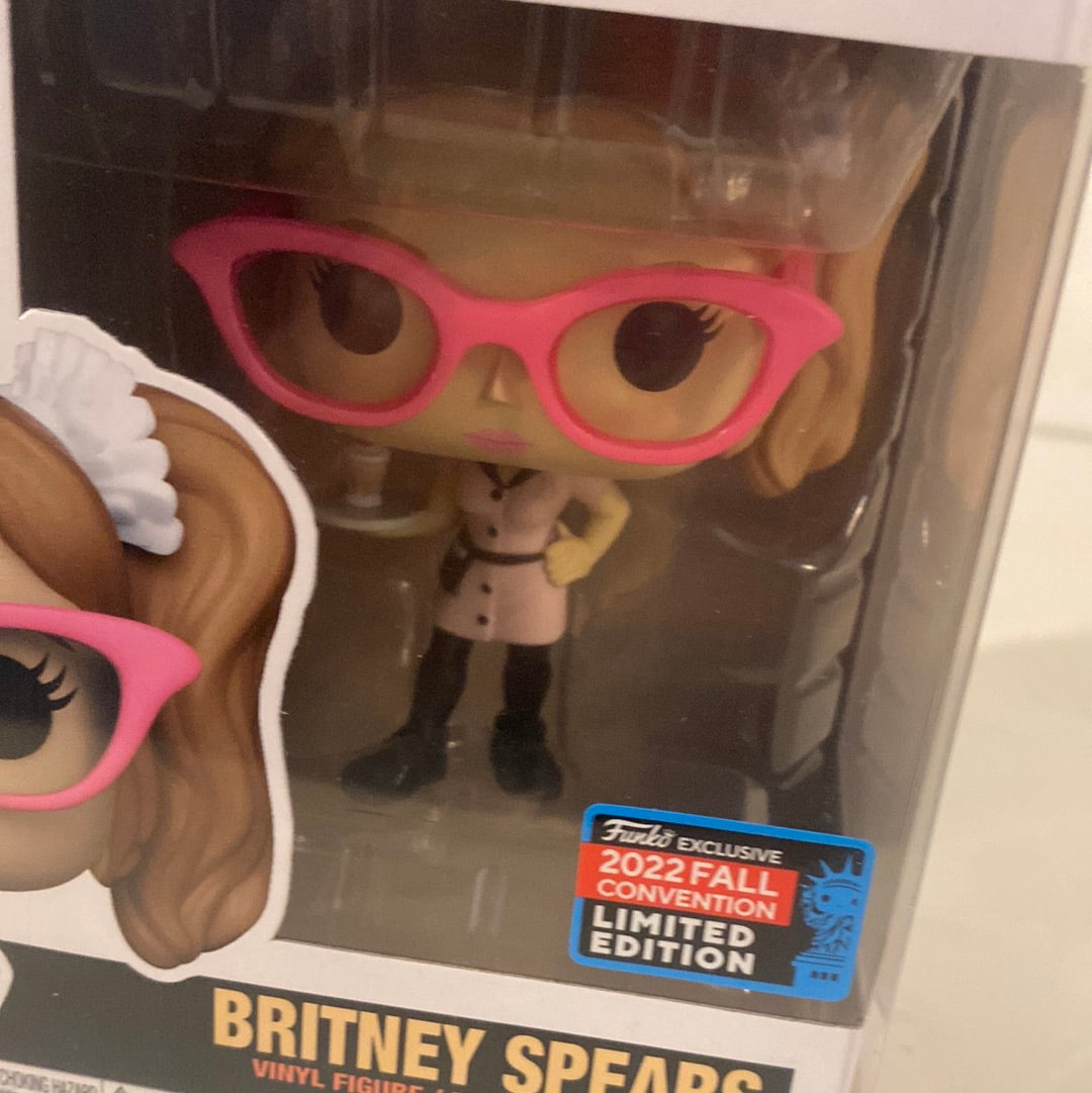 Funko Pop! Rocks - Britney Spears 292 (2022 Fall Convention)