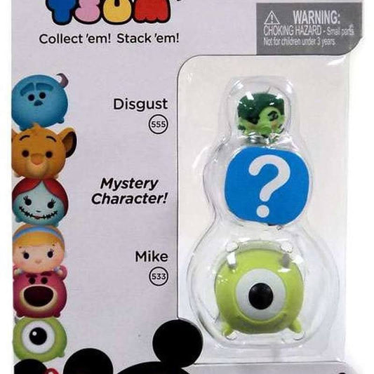 New!! Tsum Tsum Series 5 Disgust/?/Mike