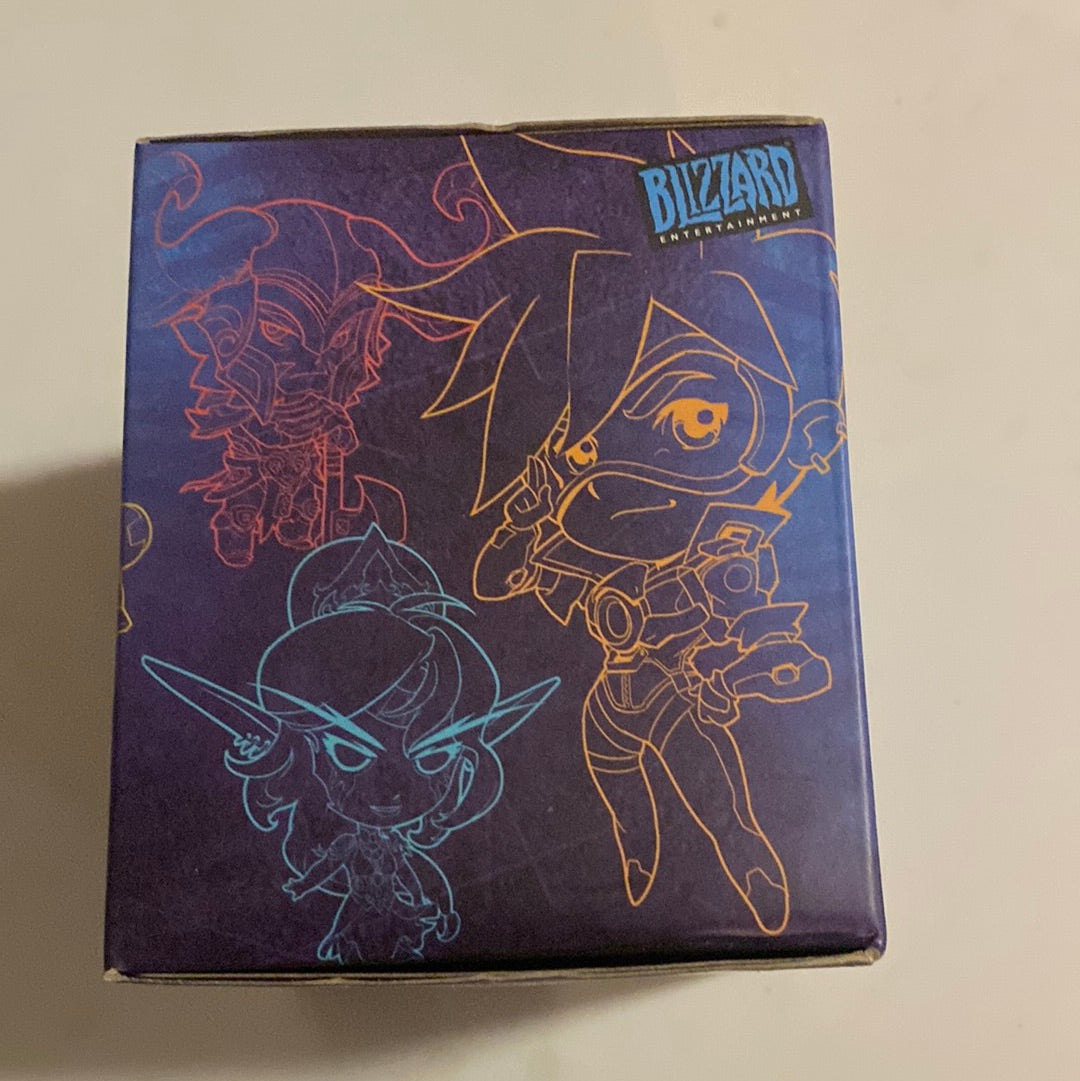 Blizzard Entertainment Cute But Deadly Series 2 Vinyl Figure Blind Box 4