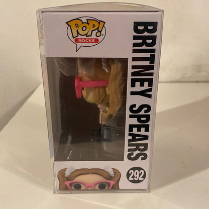 Funko Pop! Rocks - Britney Spears 292 (2022 Fall Convention)