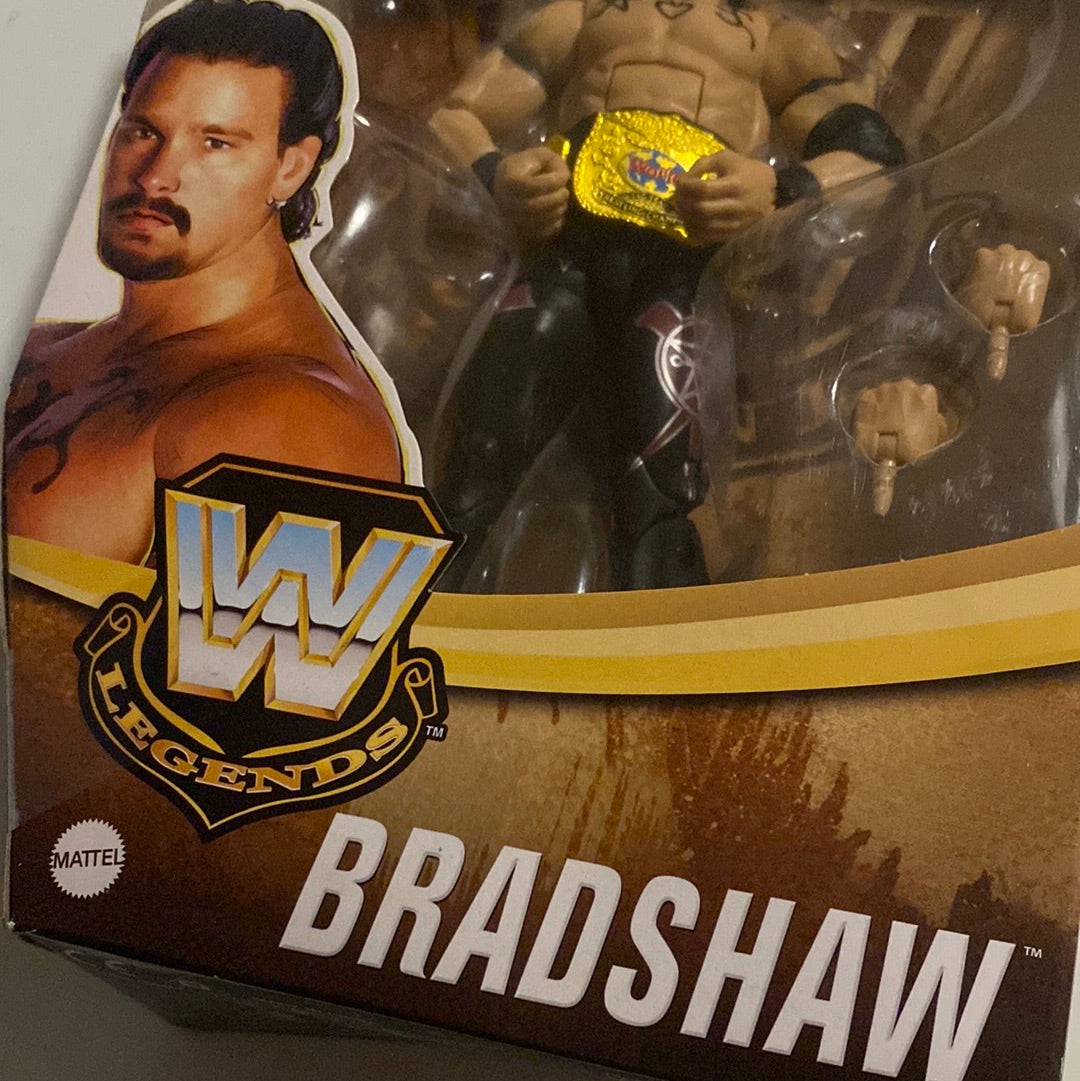 WWE Legends Elite Collection Bradshaw Action Figure - Series #16 (Target Exclusive)