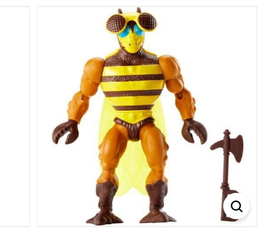 Masters of the Universe Origins Buzz-Off Action Figure