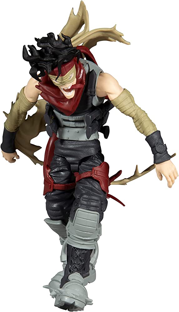 New!! McFarlane Toys - My Hero Academia Stain 5" Action Figure