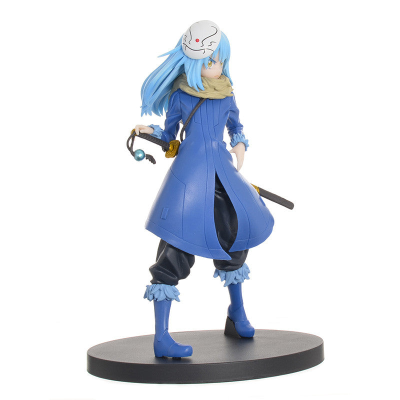 New!! Figure Rimuru Tempest That Time I Got Reincarnated As A Slime Otherworlder Vol 9