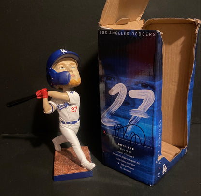 Preowned! Collectible! Bobble Head Alex Verdugo #27 LA Dodgers