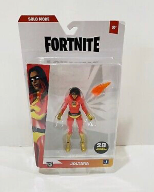 Fortnite Joltara Solo Mode 28 Points of Articulation Figure