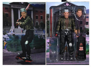 Back to the Future Part 2 Ultimate Griff Figure