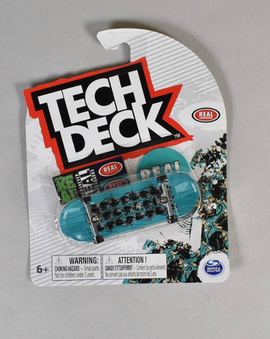 Tech Deck Darkroom Skateboards Aquarium 2022 Complete 96mm Fingerboard