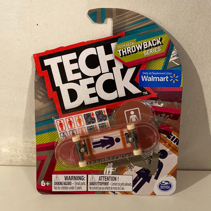 Tech Deck TB Walmart Girl - Common