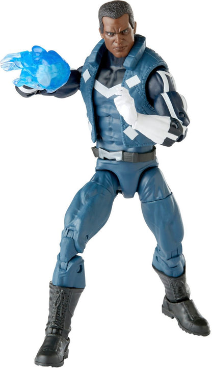 New!! Legends Series Blue Marvel