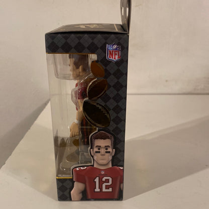 TOM BRADY Funko 5" Vinyl Funko Gold Figure TAMPA BAY BUCCANEERS