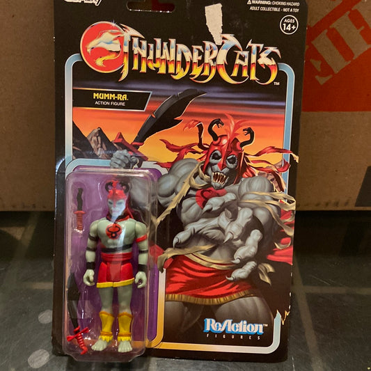 Thundercats Mumm-Ra Action Figure 3.5”