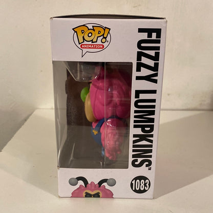 CARTOON NETWORK THE POWERPUFF GIRLS FUNKO POP - FUZZY LUMPKINS #1083