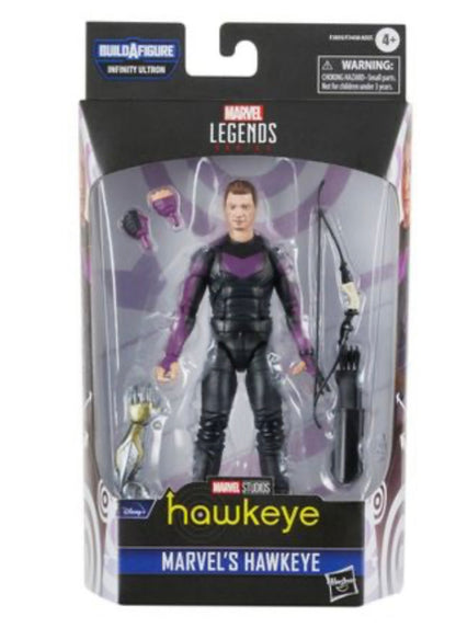 Marvel Legends Series Disney Plus Marvel's Hawkeye Action Figure