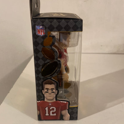 TOM BRADY Funko 5" Vinyl Funko Gold Figure TAMPA BAY BUCCANEERS